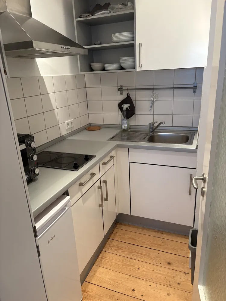 1 Zimmer Wohnung mit 29 m² in Düsseldorf – Bild 5