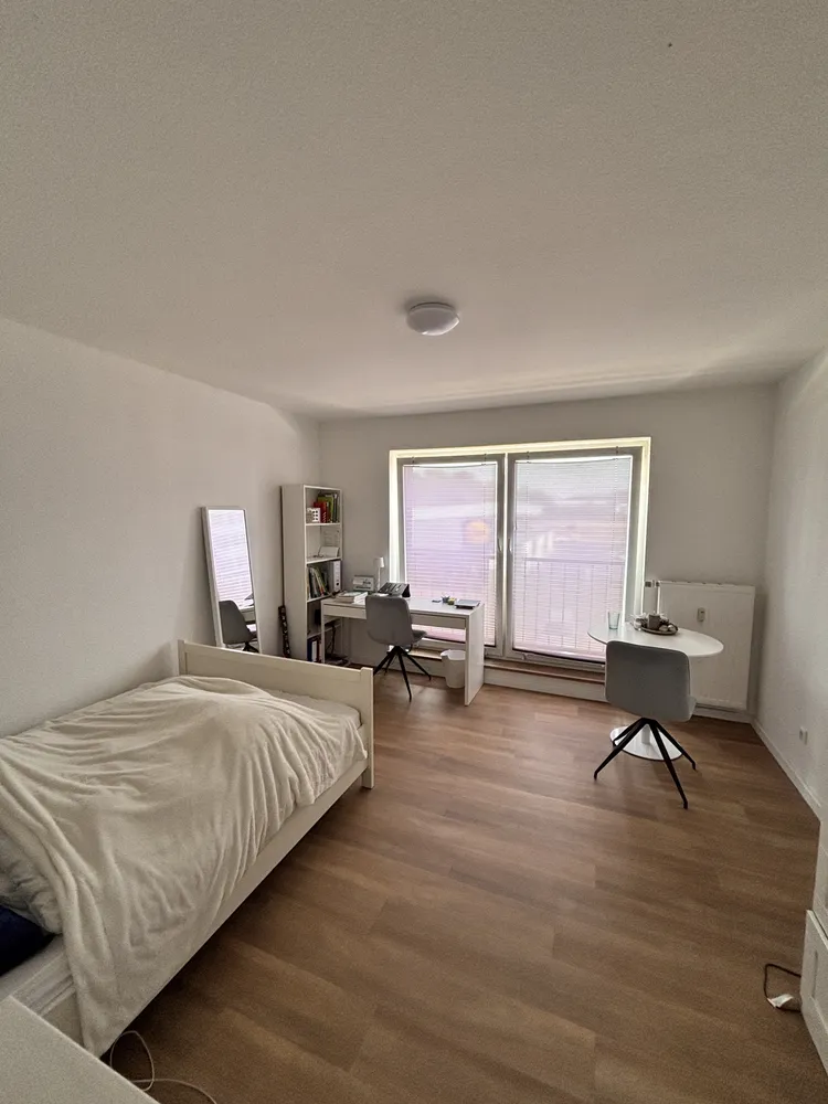 1 Zimmer Wohnung mit 25 m² in Aachen – Bild 2