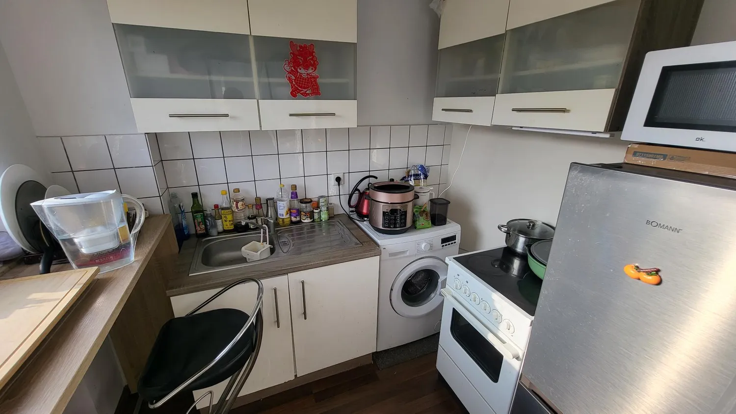1 Zimmer Wohnung mit 28 m² in Bochum – Bild 2