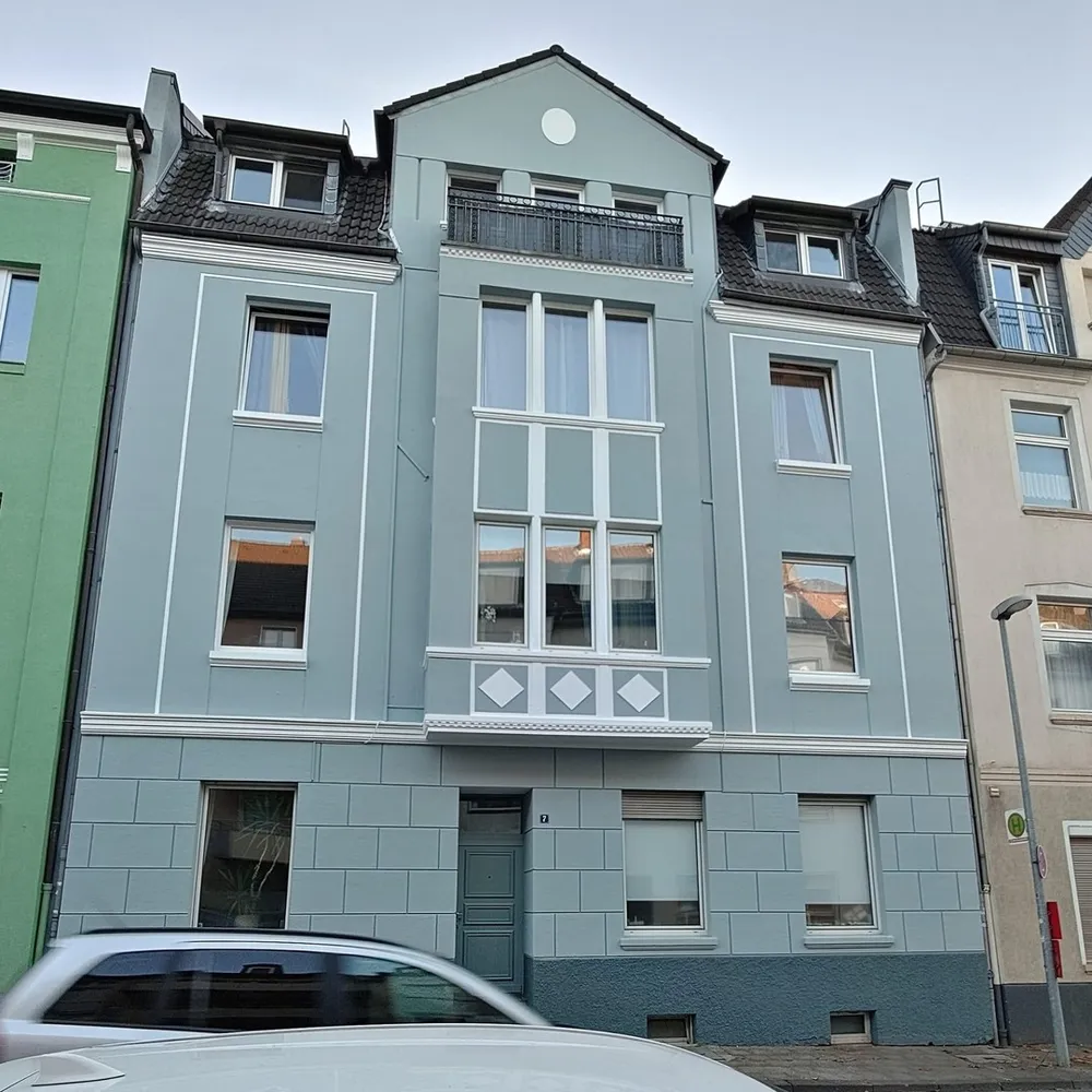 1 Zimmer Wohnung mit 40 m² in Düsseldorf – Bild 1