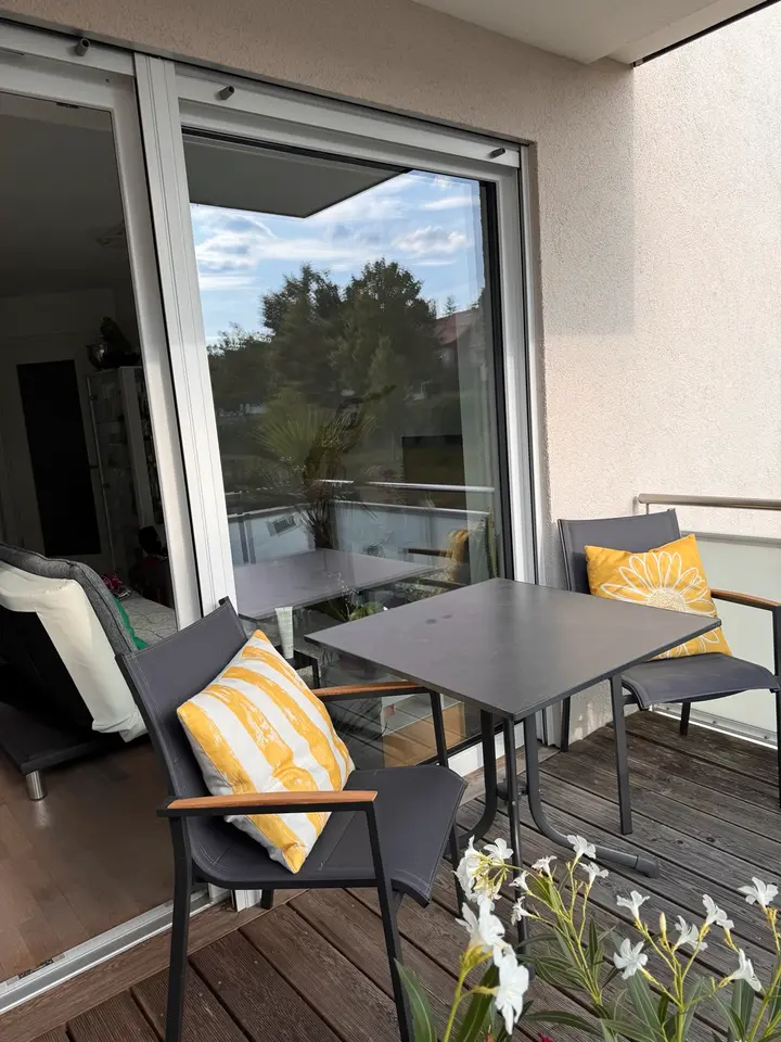 2 Zimmer Wohnung mit 45 m² in Nördlingen – Bild 5