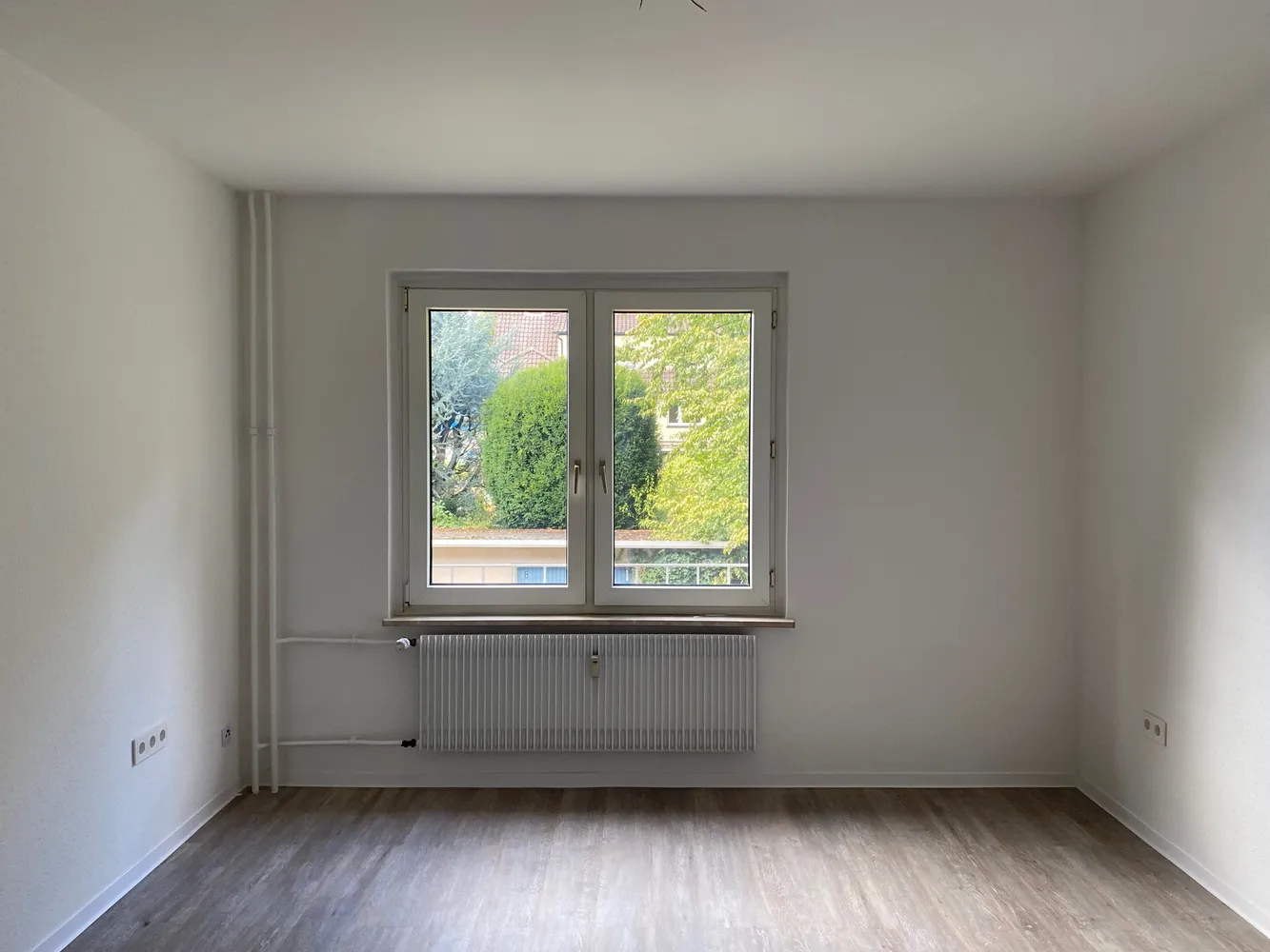 2 room apartment with 48 m² in Frankfurt am Main – Photo 1