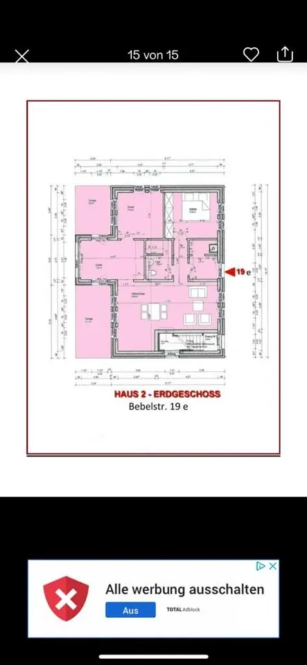 3 Zimmer Wohnung mit 89 m² in Buxtehude – Bild 5