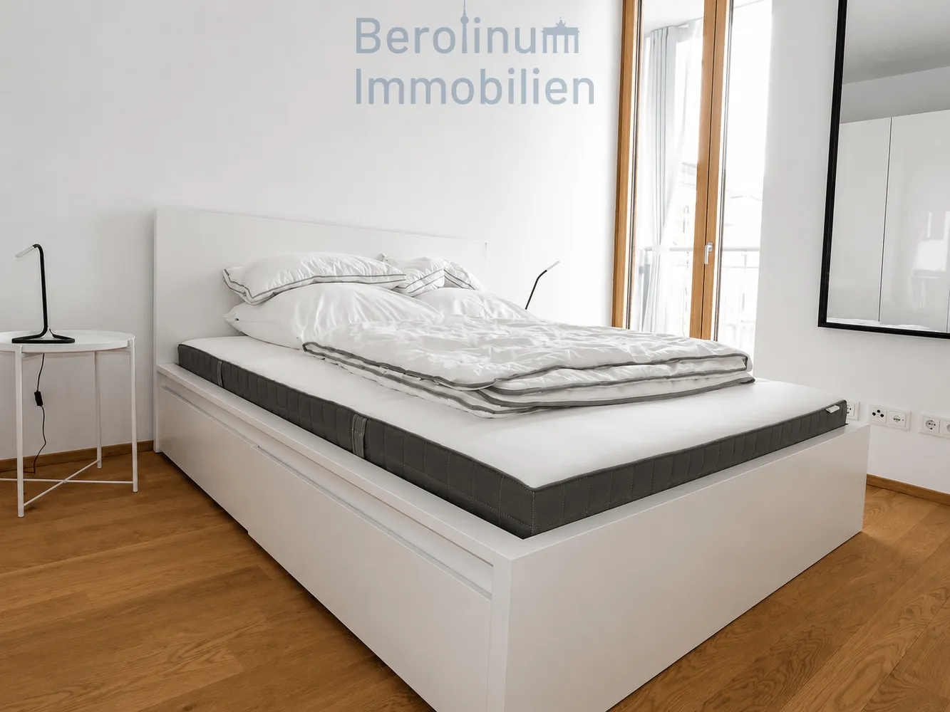 2 Zimmer Wohnung mit 60 m² in Berlin – Bild 4