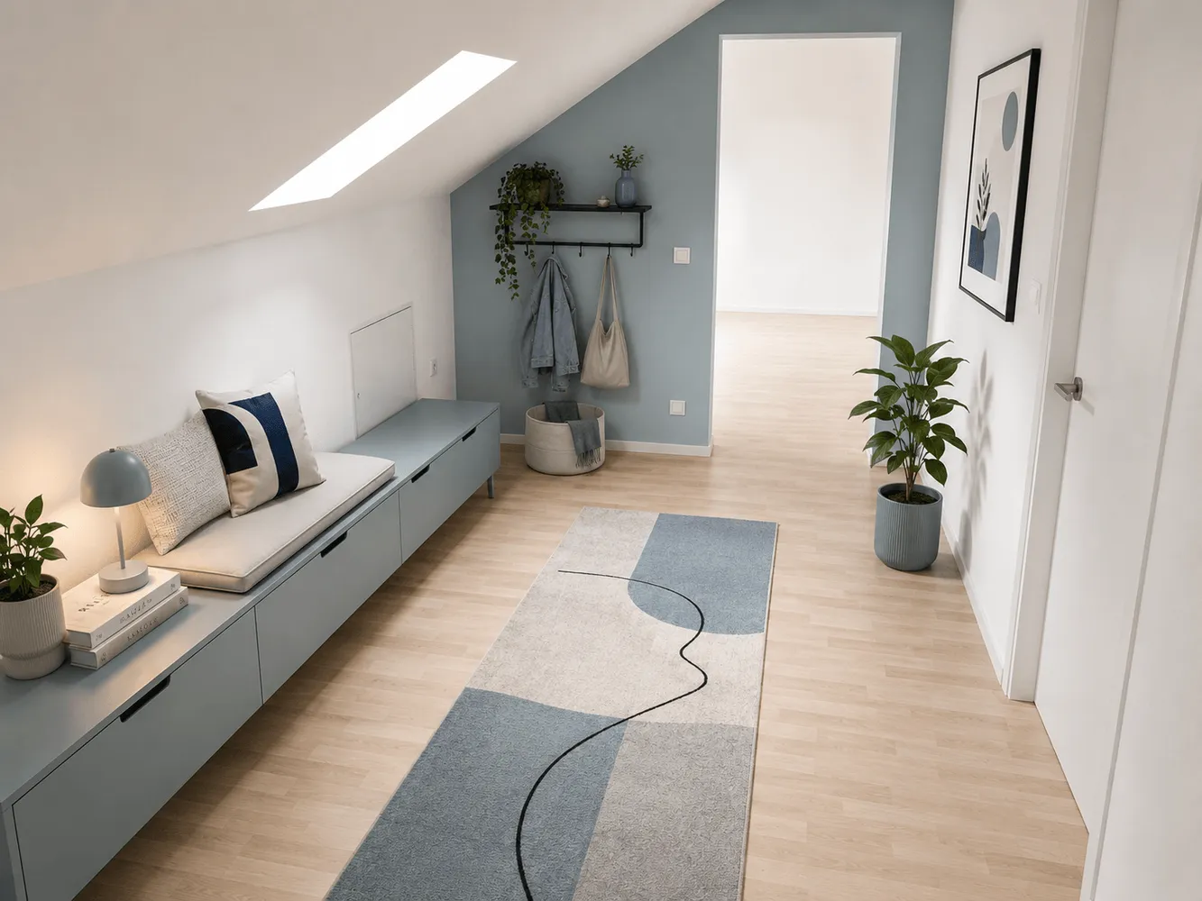 2 room apartment with 59 m² in Mettmann – Photo 6