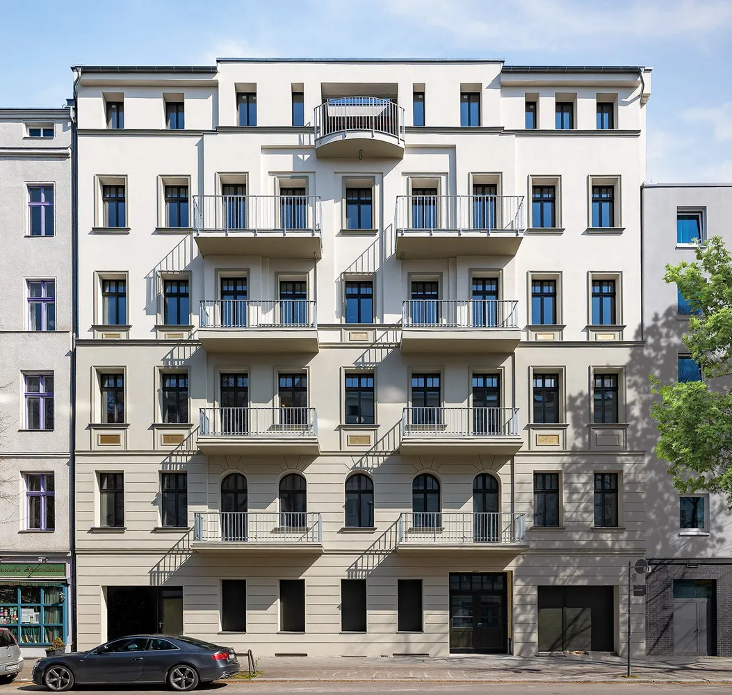 3 Zimmer Wohnung mit 100 m² in Berlin – Bild 7