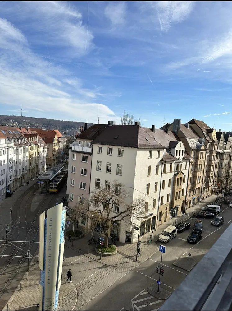 3 Zimmer Wohnung mit 55 m² in Stuttgart – Bild 3