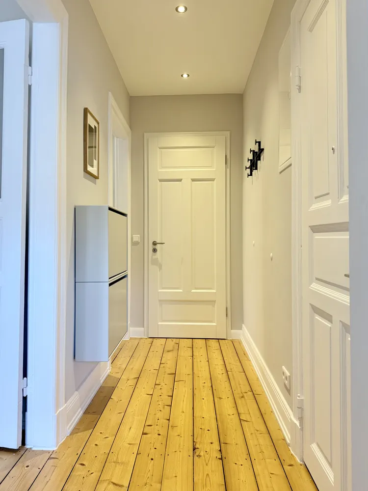 2 Zimmer Wohnung mit 55 m² in Hamburg – Bild 3