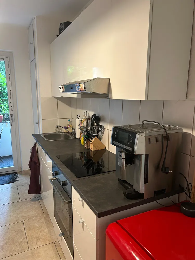 1 Zimmer Wohnung mit 39 m² in Düsseldorf – Bild 3