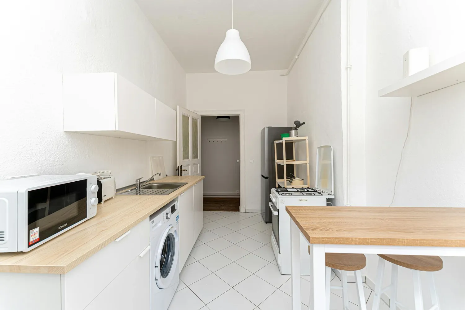 WG-Zimmer in Berlin – Bild 7