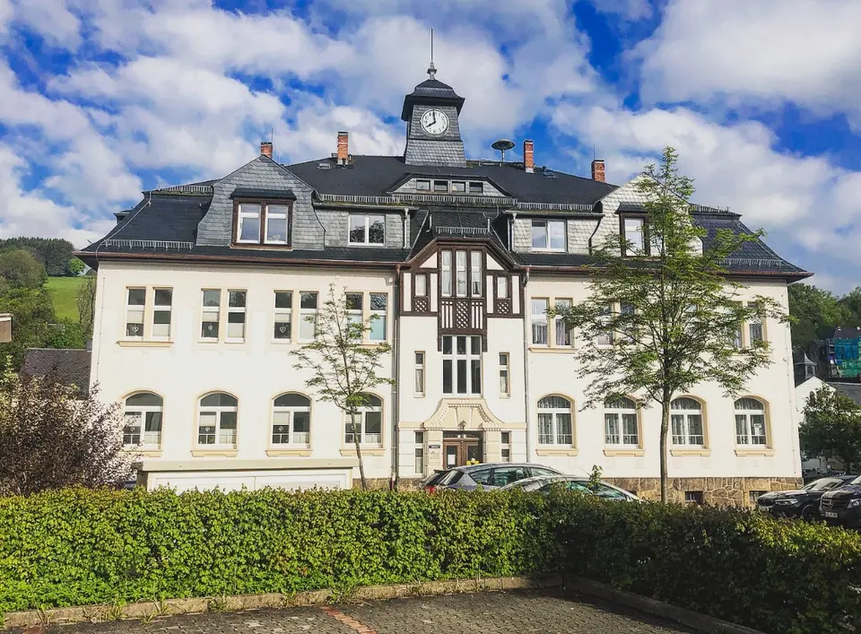 3 Zimmer Wohnung mit 120 m² in Schwarzenberg – Bild 2