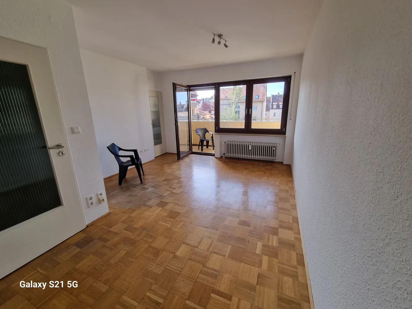 1 Zimmer Wohnung mit 30 m² in Nürnberg – Bild 1
