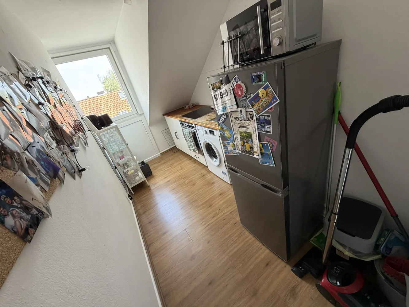 3 Zimmer Wohnung mit 47 m² in Aachen – Bild 11