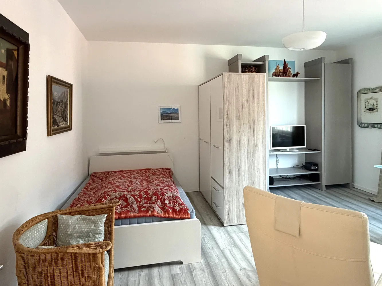 2 room apartment with 45 m² in Brunswick – Photo 10