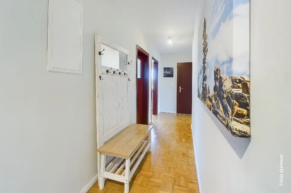 WG-Zimmer mit 100 m² in Buxtehude – Bild 9
