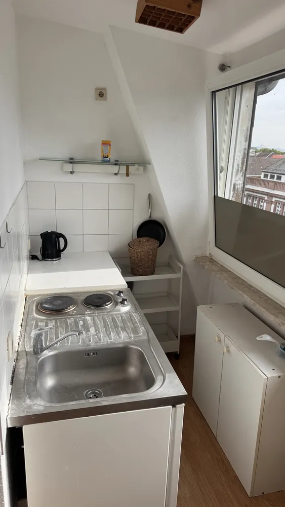 1 Zimmer Wohnung mit 30 m² in Mannheim – Bild 6