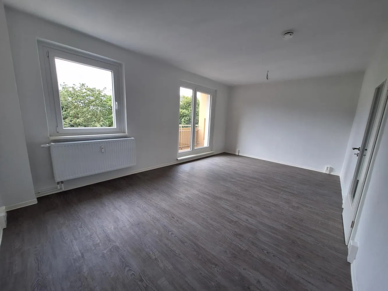 2 Zimmer Wohnung mit 56 m² in Magdeburg – Bild 1