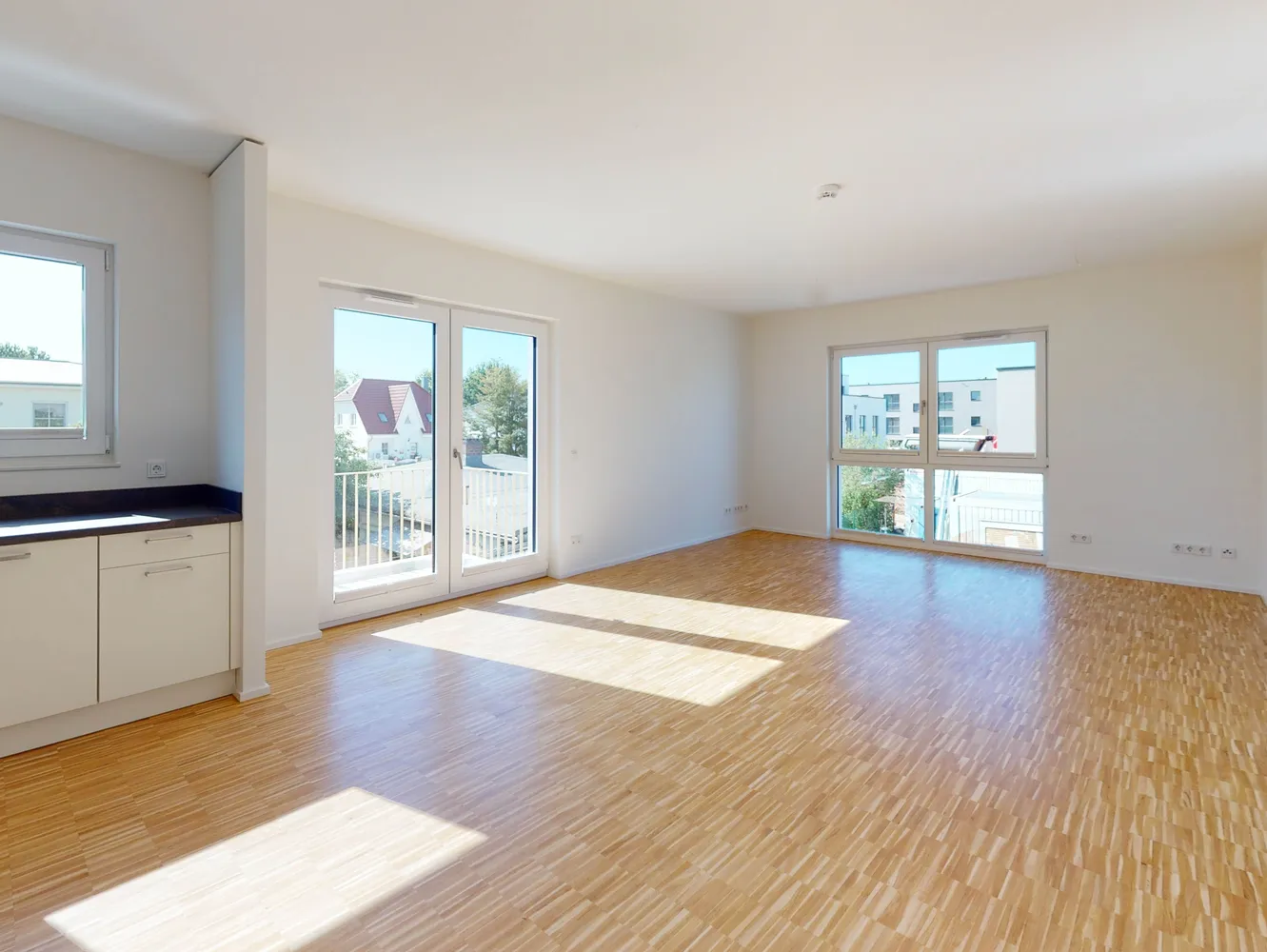4 Zimmer Wohnung mit 110 m² in Berlin – Bild 1
