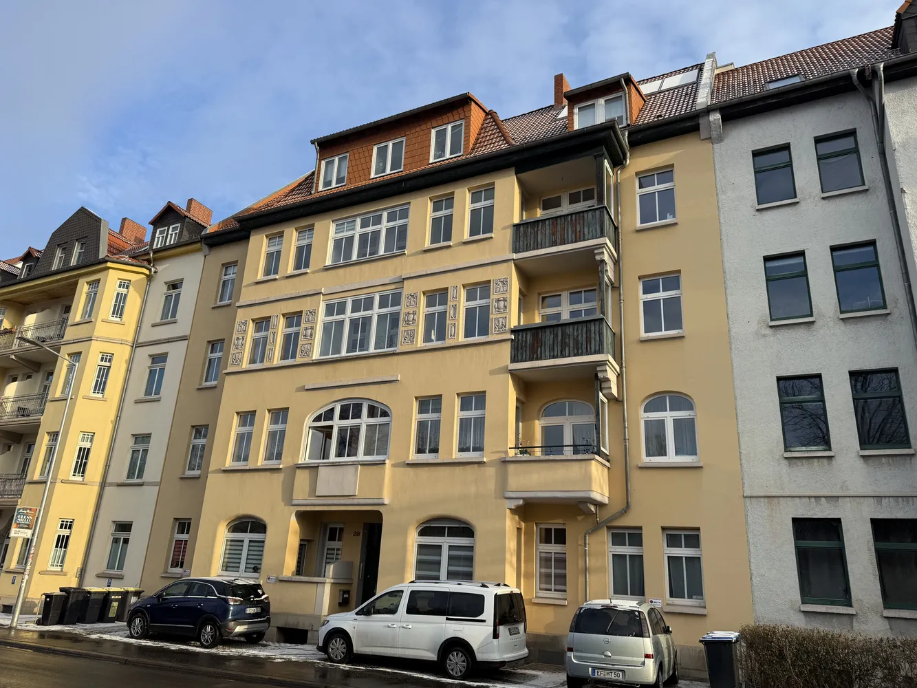 3 Zimmer Wohnung mit 80 m² in Erfurt – Bild 9