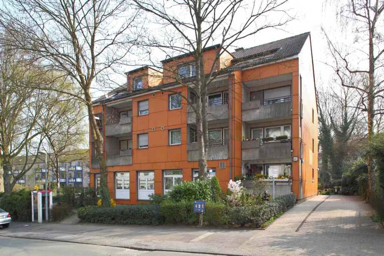 1 Zimmer Wohnung mit 48 m² in Mülheim an der Ruhr – Bild 1