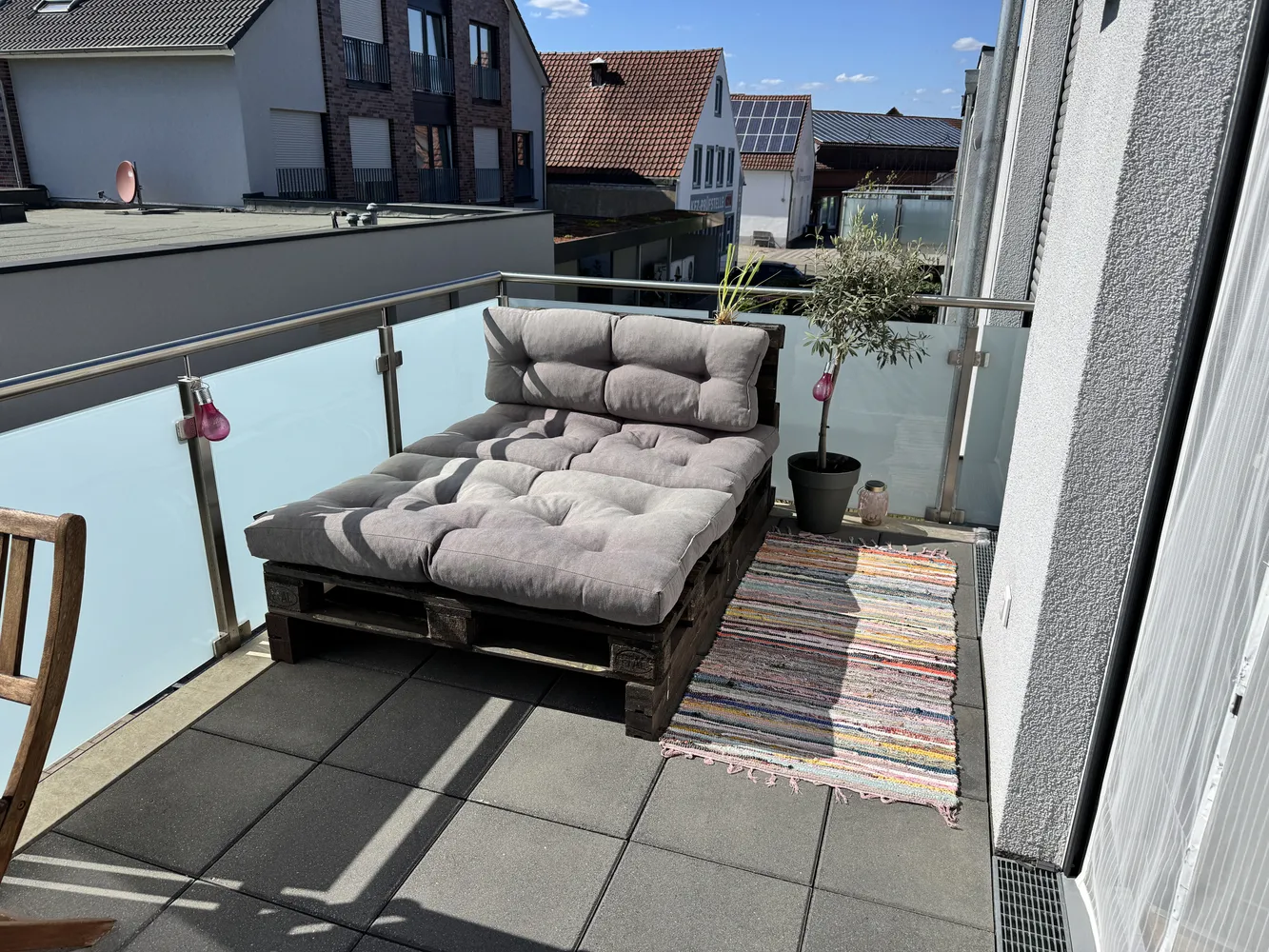 2 Zimmer Wohnung mit 61 m² in Münster – Bild 2