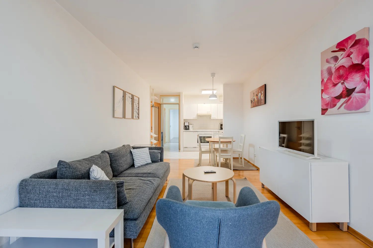 2 Zimmer Wohnung mit 50 m² in Berlin – Bild 1