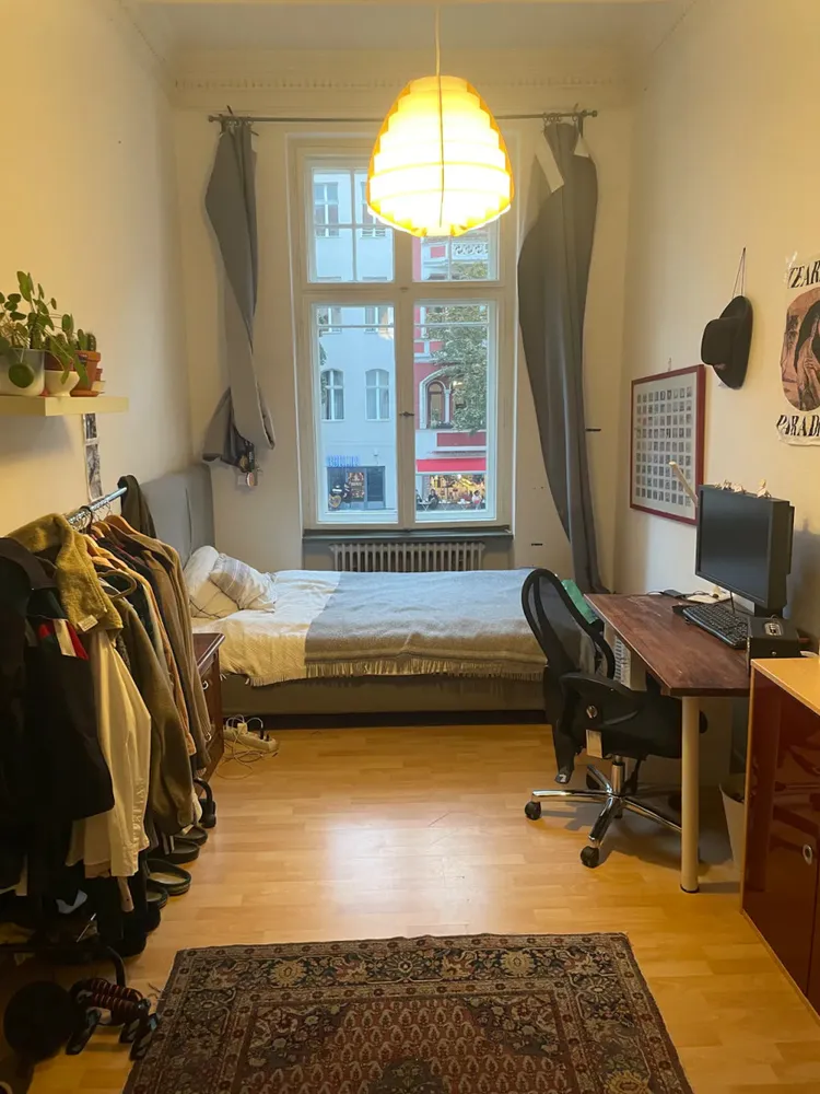 WG-Zimmer mit 25 m² in Berlin – Bild 8