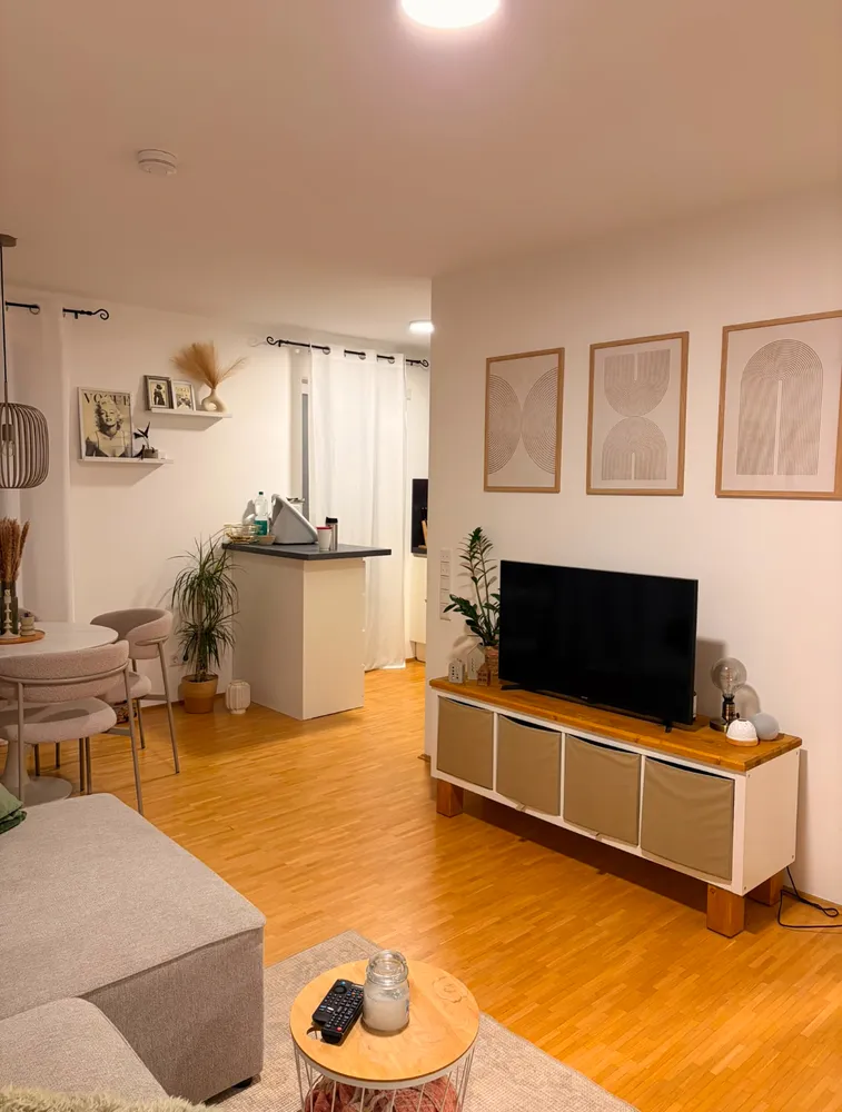 2 Zimmer Wohnung mit 45 m² in Frankfurt am Main – Bild 4