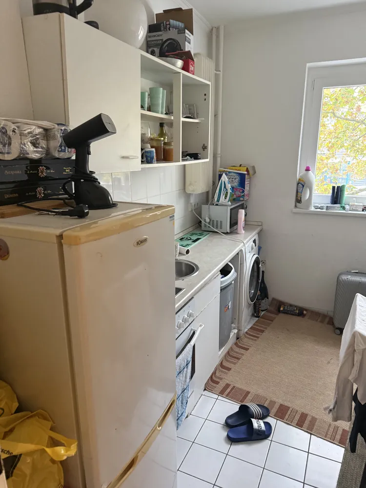 1 Zimmer Wohnung mit 45 m² in Berlin – Bild 4