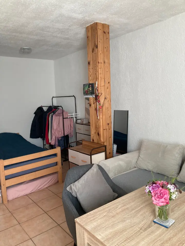 Studio mit 30 m² in Coburg – Bild 3