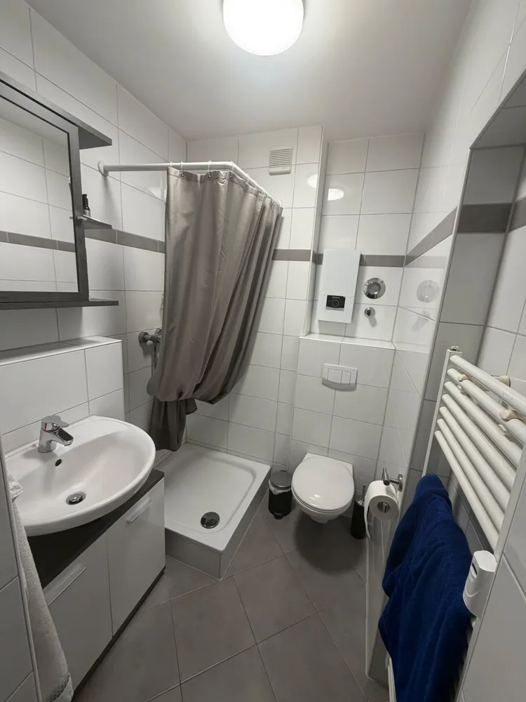 2 room apartment with 48 m² in Dortmund – Photo 5