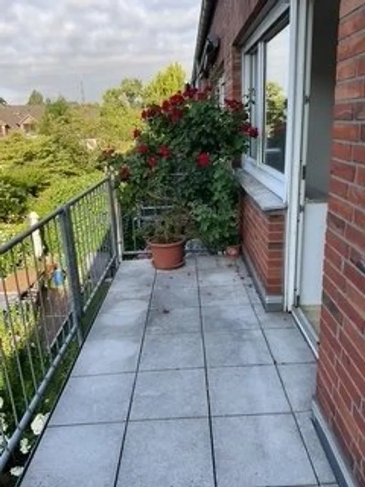 3 Zimmer Wohnung mit 68 m² in Neuss – Bild 1