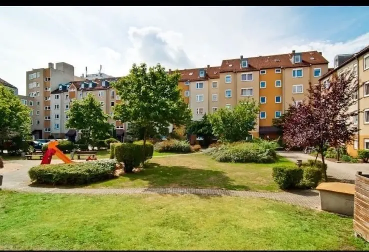 2 Zimmer Wohnung mit 55 m² in Nürnberg – Bild 3