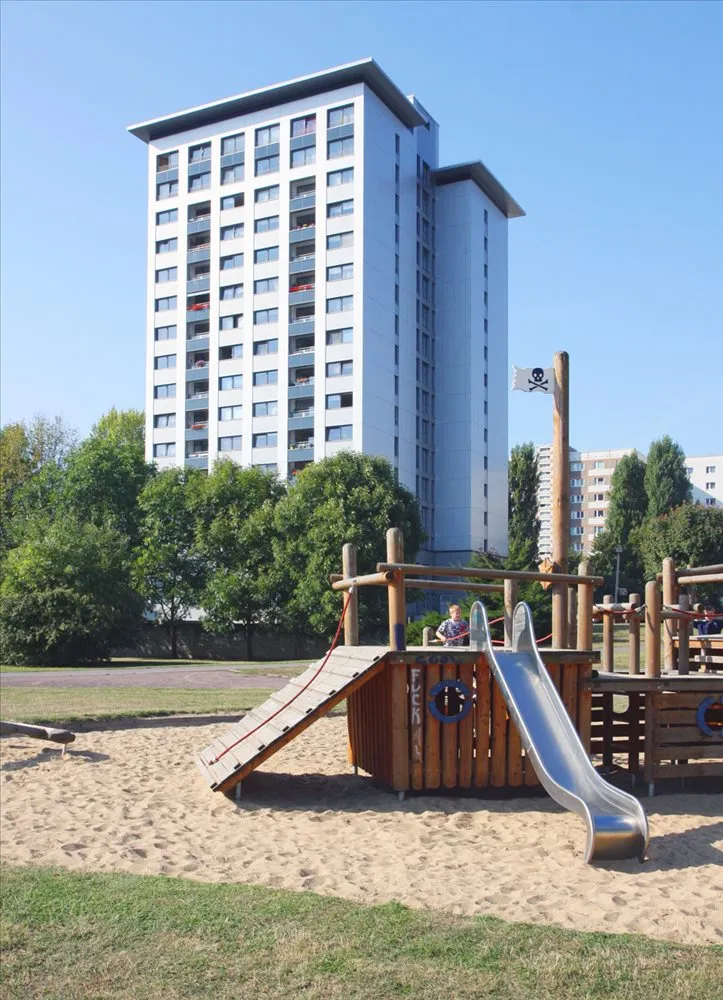 1 Zimmer Wohnung mit 43 m² in Magdeburg – Bild 4