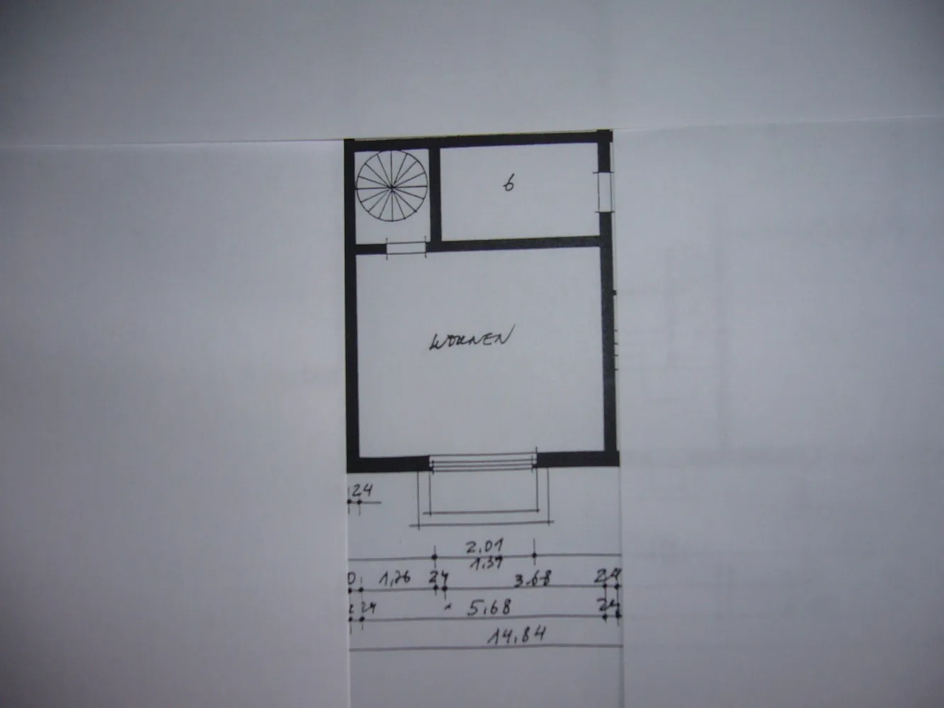 2 Zimmer Wohnung mit 65 m² in Kerpen – Bild 2