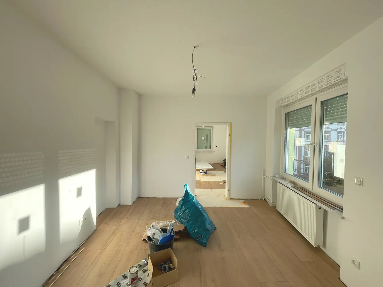 3 room apartment with 83 m² in Frankfurt am Main – Photo 1