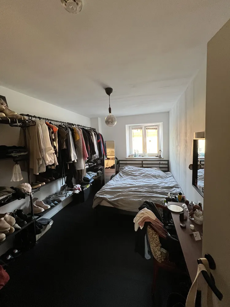 4 Zimmer Wohnung mit 63 m² in Augsburg – Bild 3