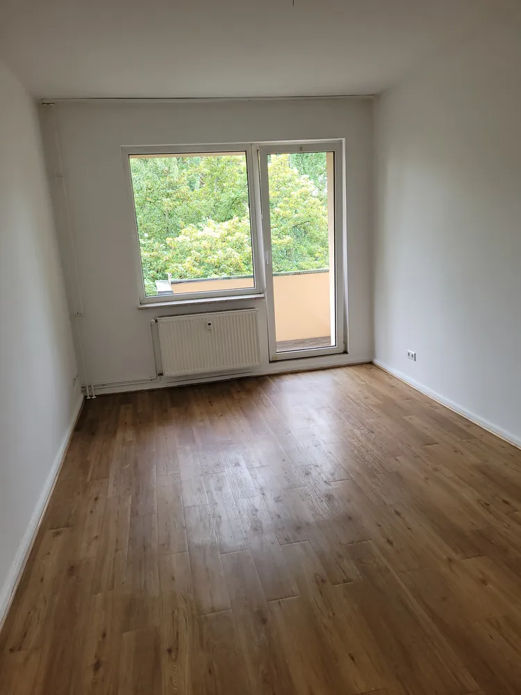 2 Zimmer Wohnung mit 55 m² in Berlin – Bild 1