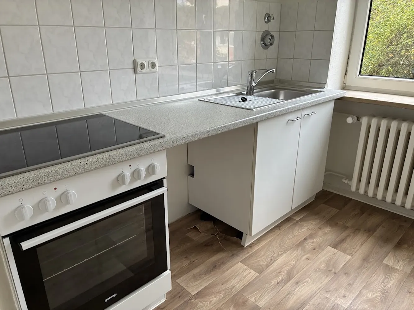 2 Zimmer Wohnung mit 53 m² in Kiel – Bild 1