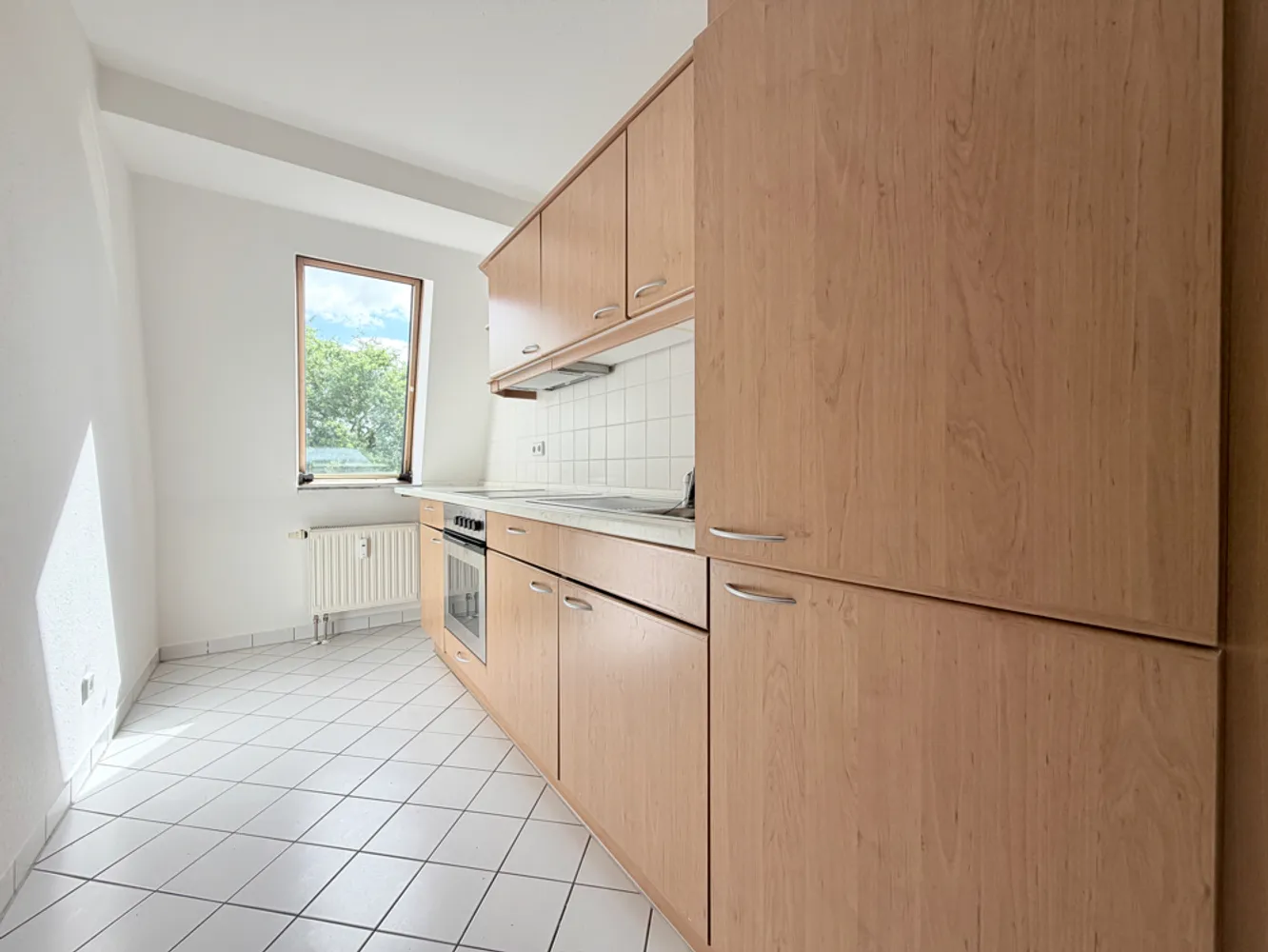 1 room apartment with 38 m² in Chemnitz – Photo 9