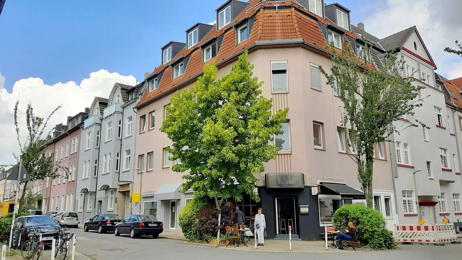 3 Zimmer Wohnung mit 82 m² in Essen – Bild 1
