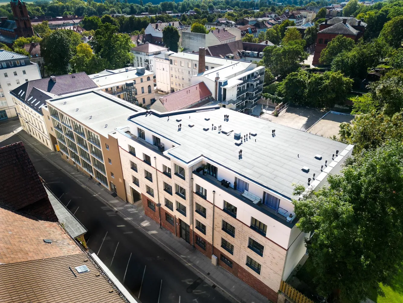 3 Zimmer Wohnung mit 90 m² in Frankfurt (Oder) – Bild 3