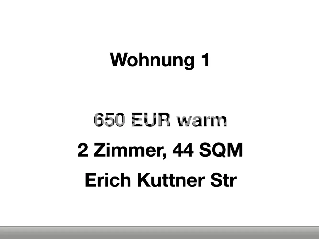 2 Zimmer Wohnung mit 44 m² in Berlin – Bild 12