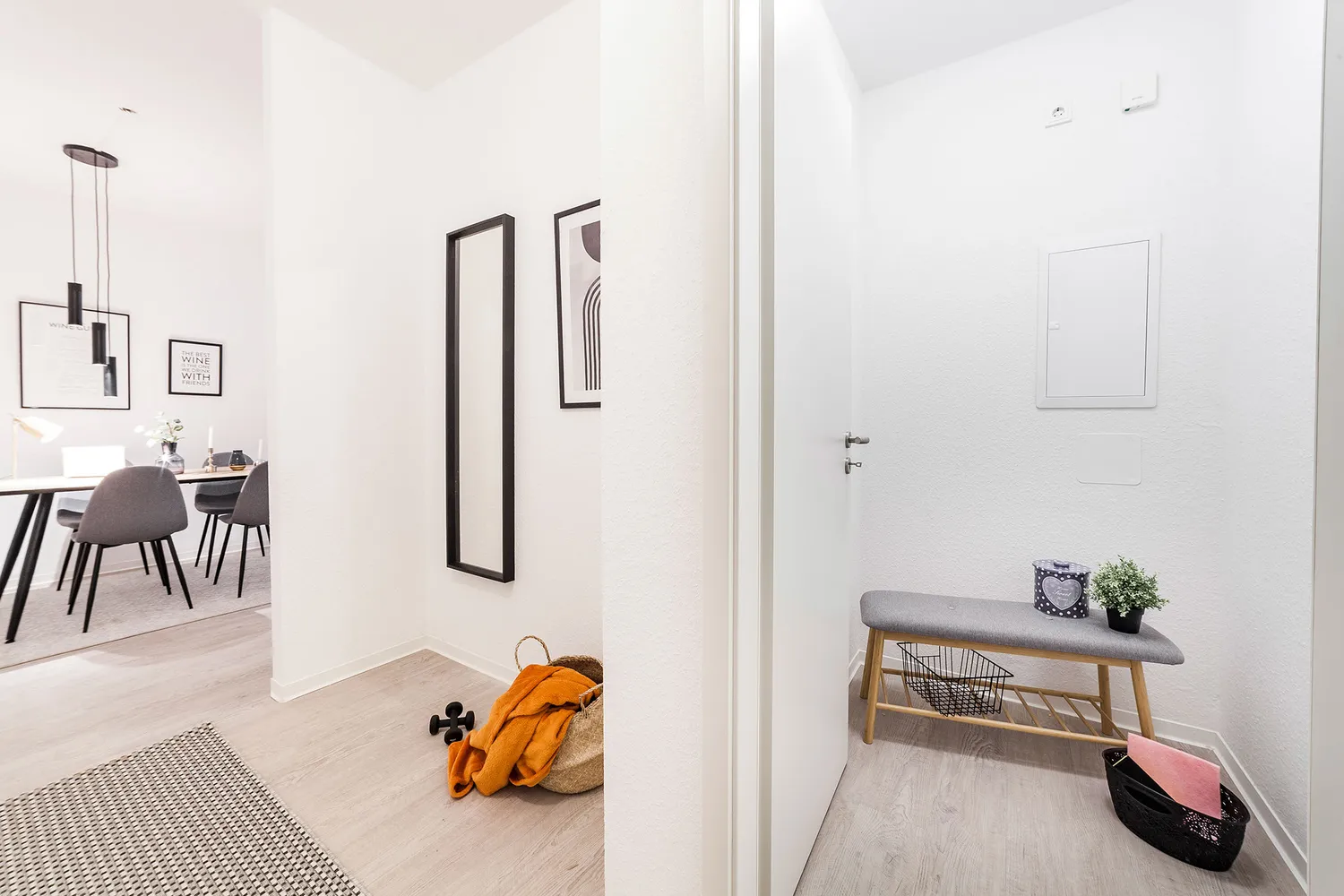 2 Zimmer Wohnung mit 71 m² in Bad Kreuznach – Bild 4