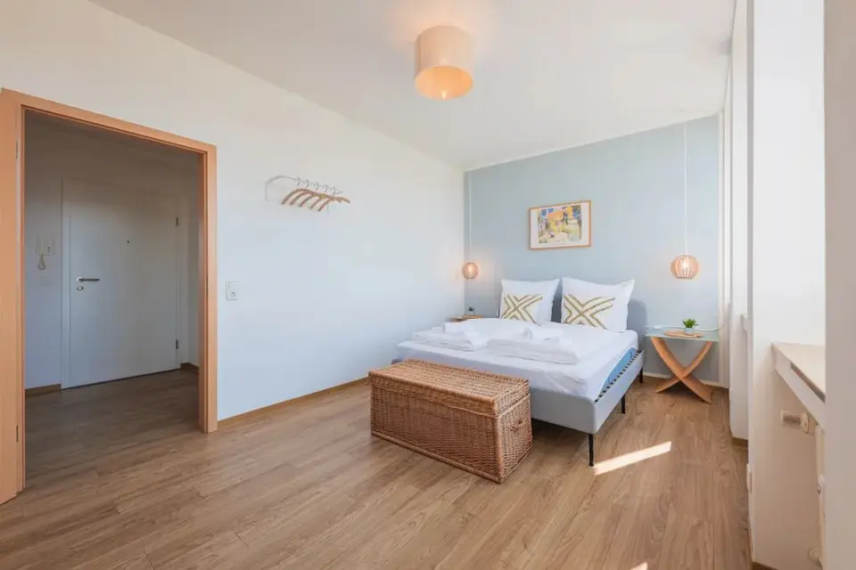 2 Zimmer Wohnung mit 42 m² in Kassel – Bild 3