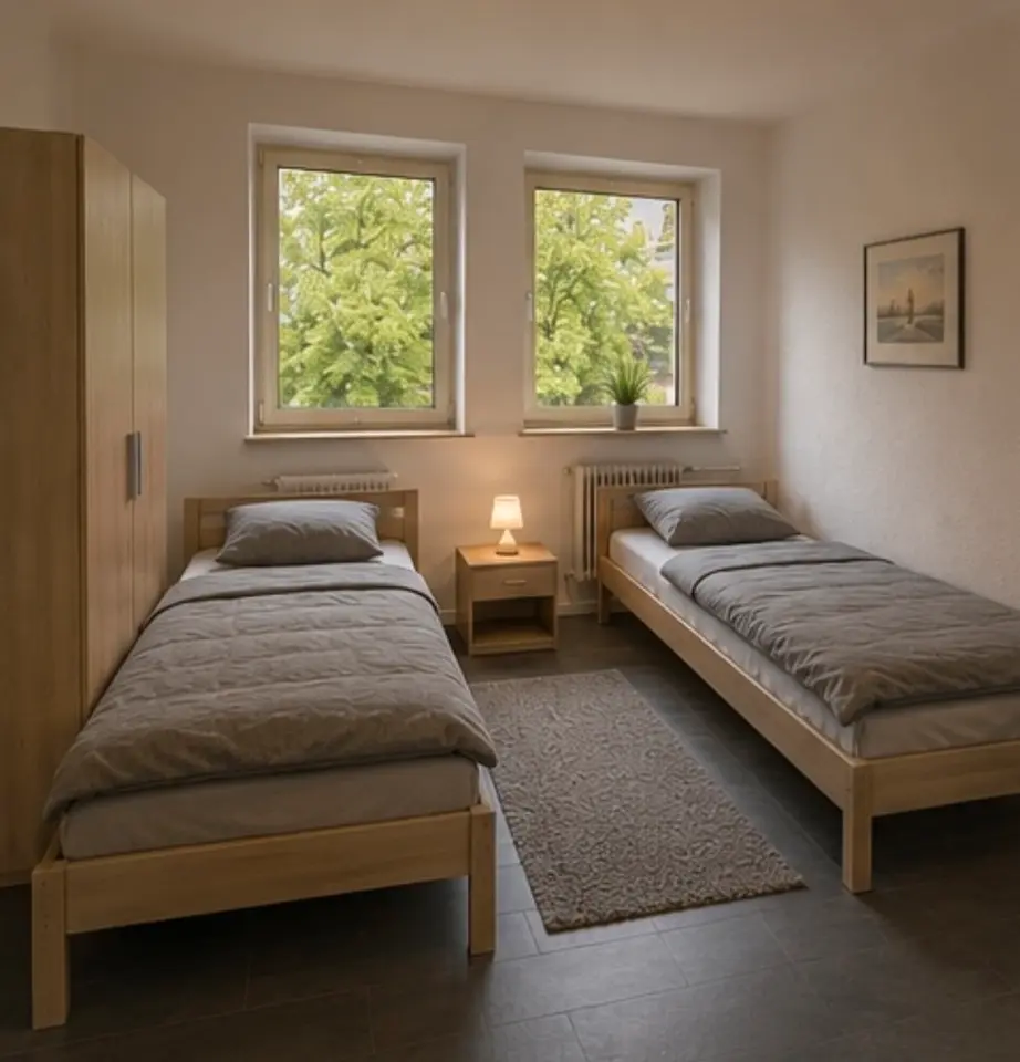 WG-Zimmer mit 140 m² in Saarbrücken – Bild 1
