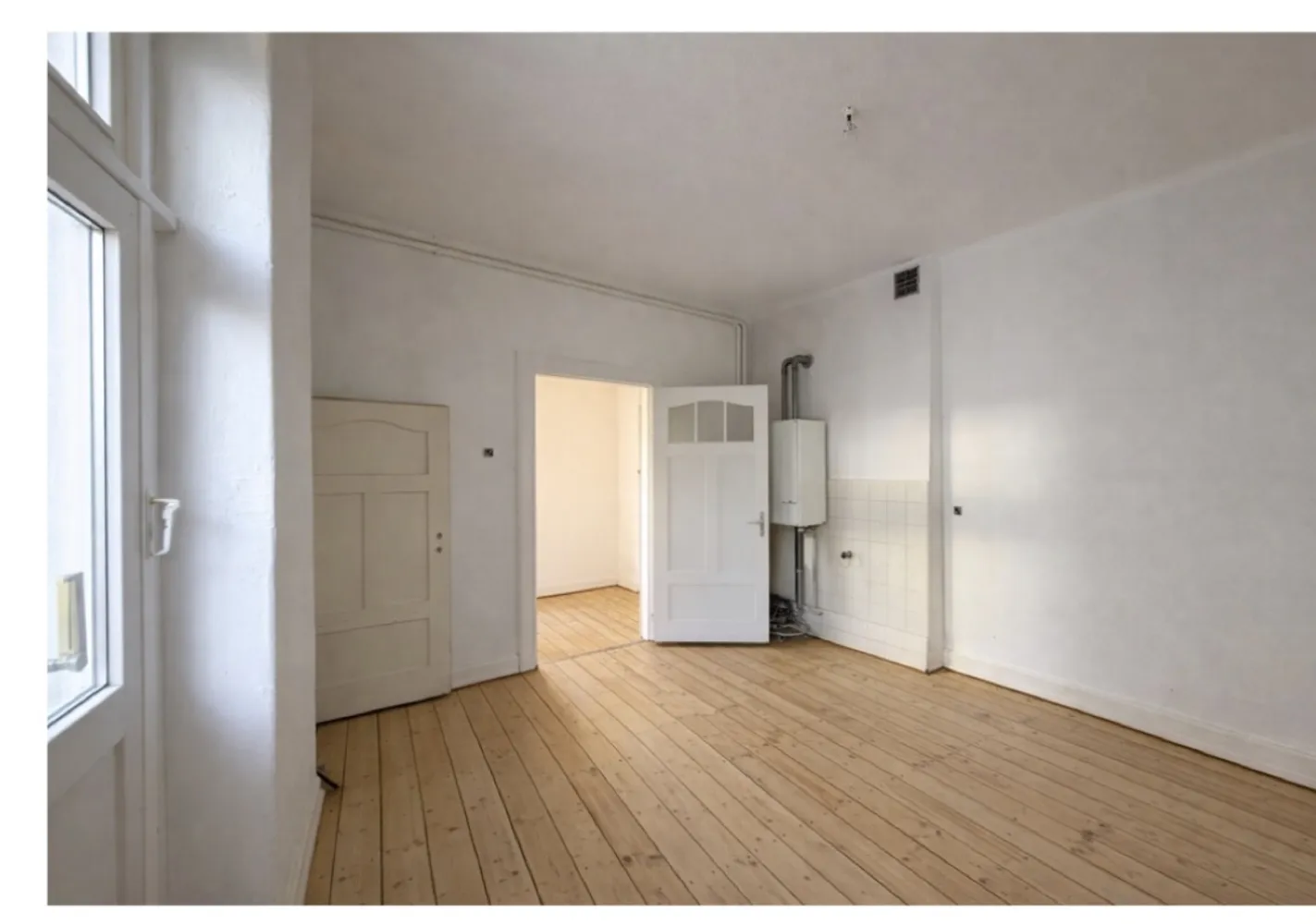 1 Zimmer Wohnung mit 20 m² in Bielefeld – Bild 2