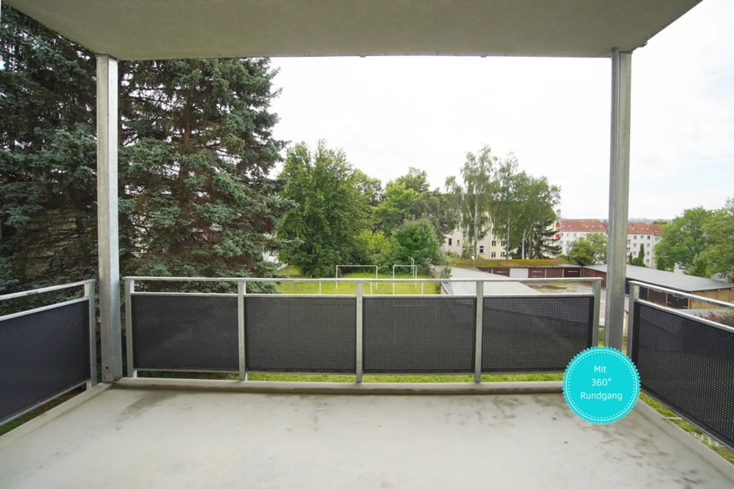2 room apartment with 44 m² in Chemnitz – Photo 5