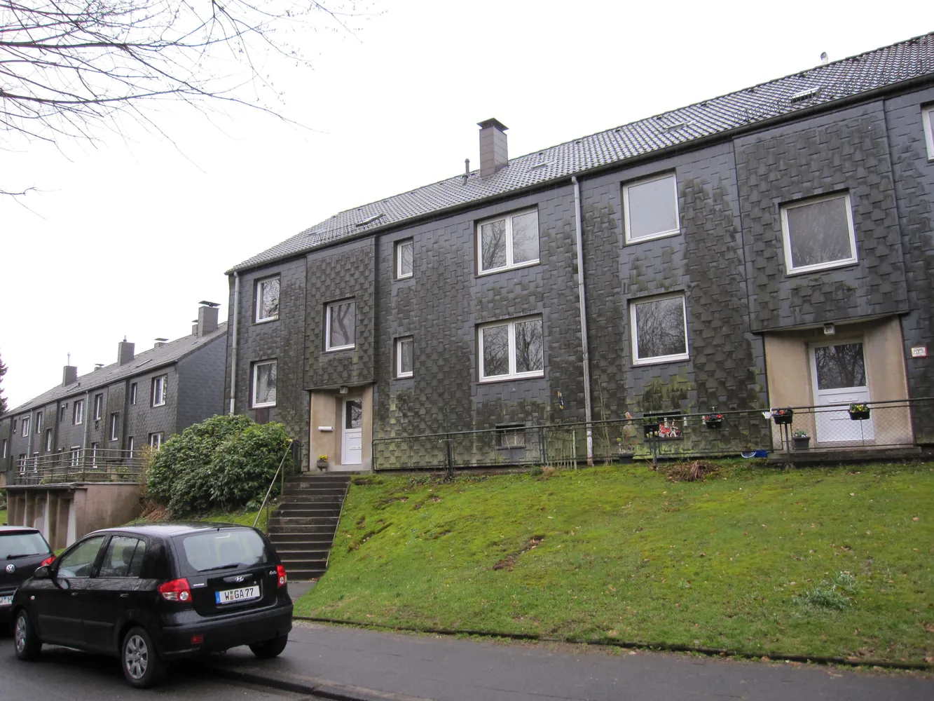 2 Zimmer Wohnung mit 58 m² in Wuppertal – Bild 1