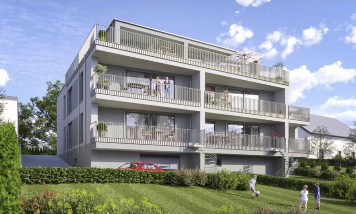 2 room apartment with 75 m² in Limburg an der Lahn – Photo 2